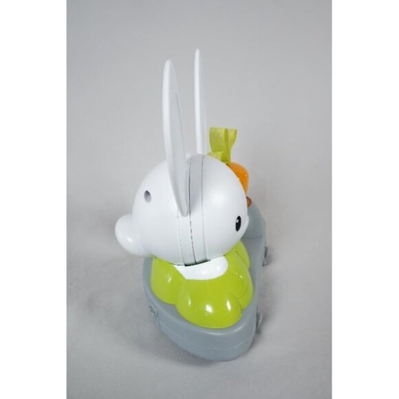 Evenflo ExerSaucer Woodland Wonder Replacement Rabbit Lights & Sounds Toy - Picture 3 of 10